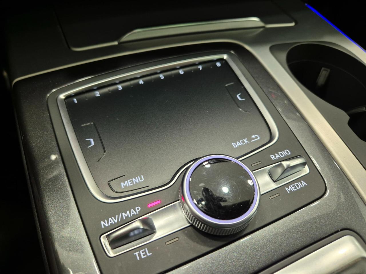 Audi Q7 3.0 tdi S Line quattro tiptronic - Cam - Cruise/Lim - Tetto