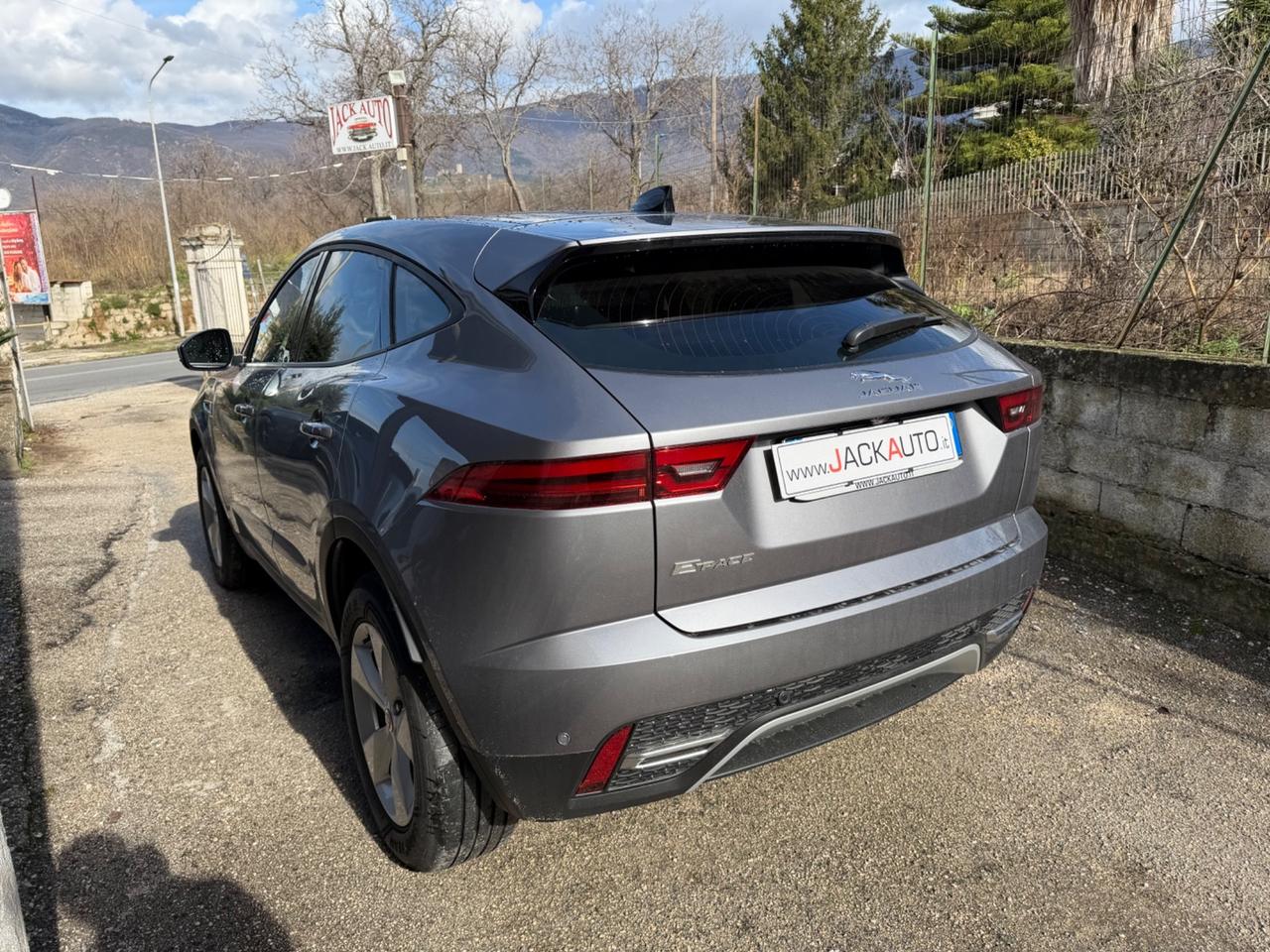 Jaguar E-Pace 2.0D I4 163 CV AWD Auto SE