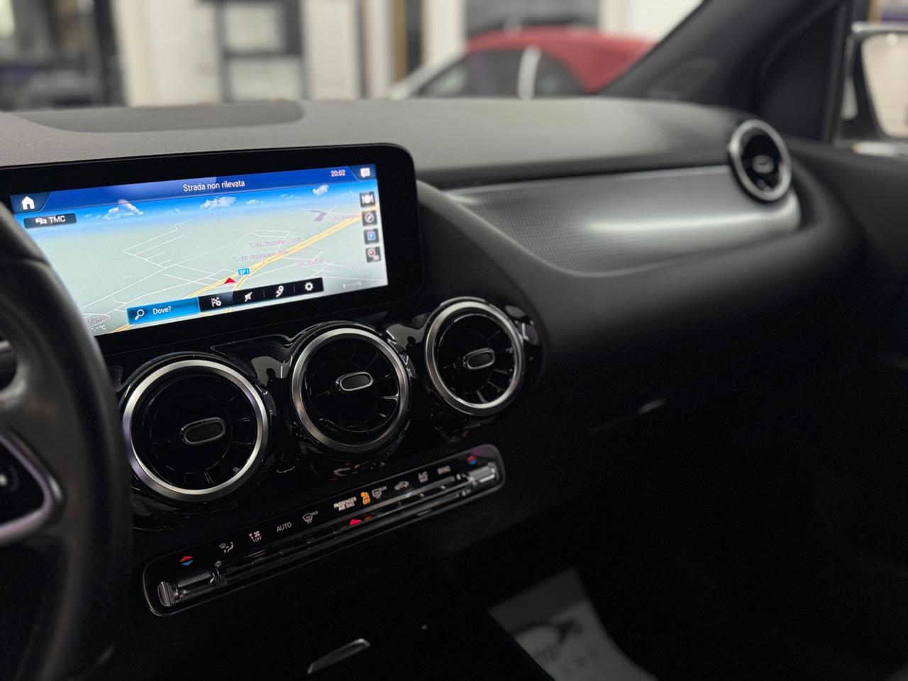 Mercedes-benz Classe B 180d Automatic Premium