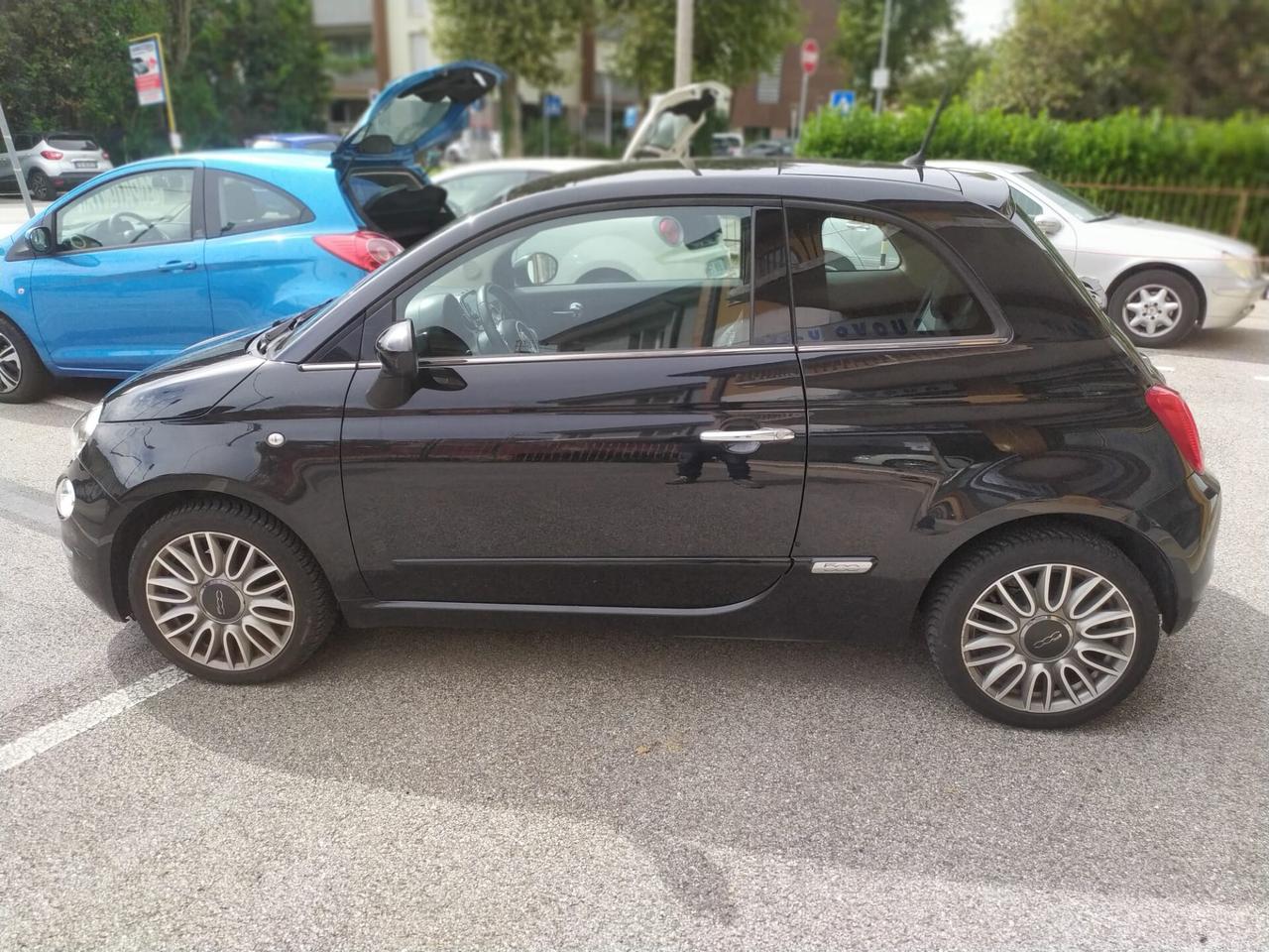 Fiat 500 1.2 Lounge - 2016