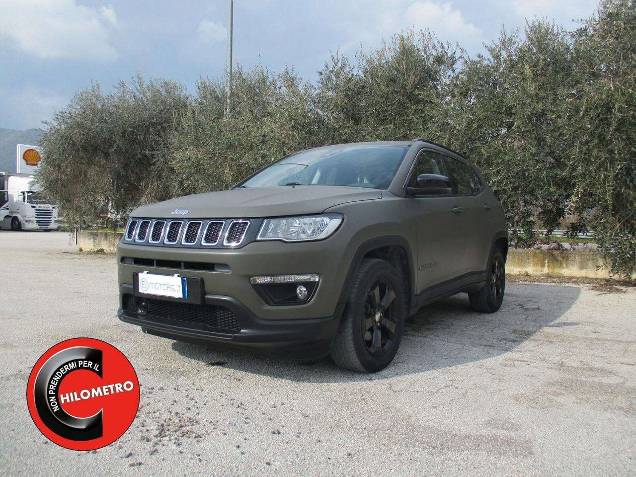 Jeep Compass 1.6 MJT SES PC COMBI M1 LOUNGE