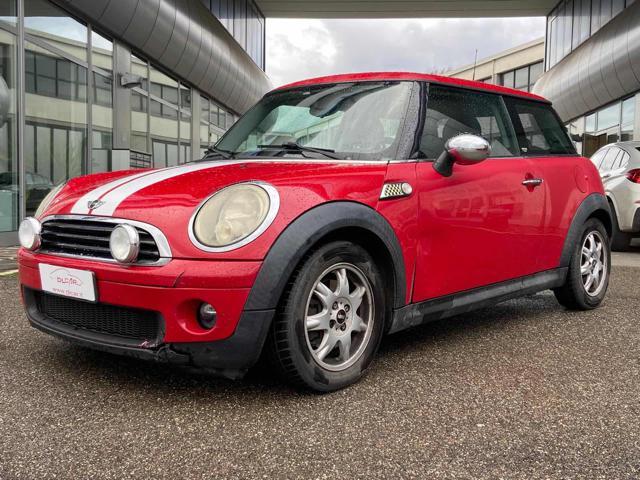 MINI One 1.4 16V Trigger