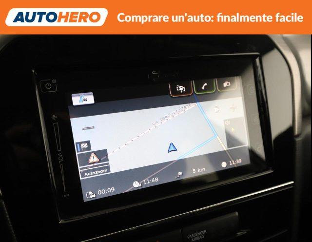 SUZUKI Vitara 1.4 Boosterjet 4WD AllGrip S