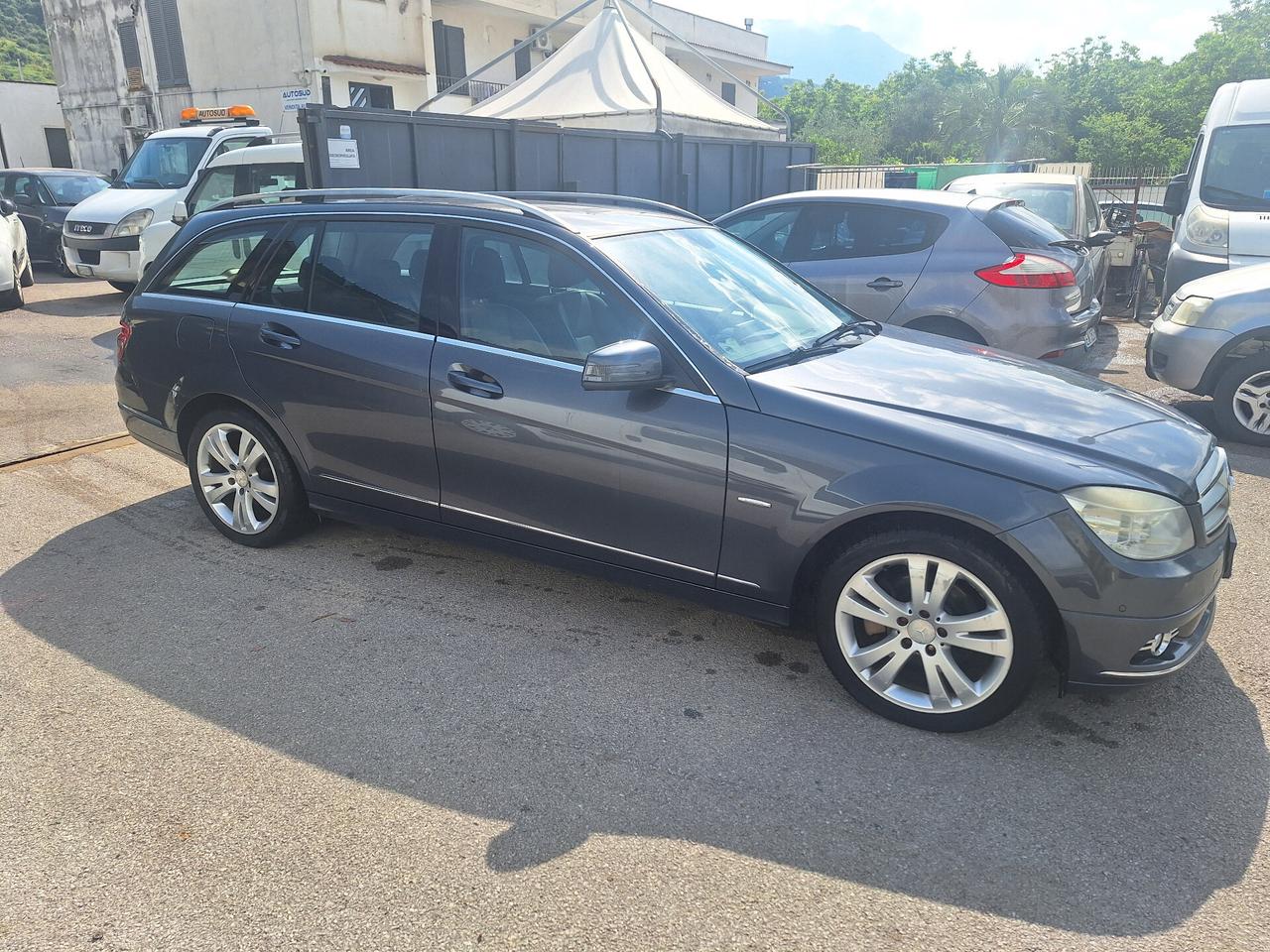 Mercedes-benz C 220 C 220 CDI S.W. Avantg. km 153000