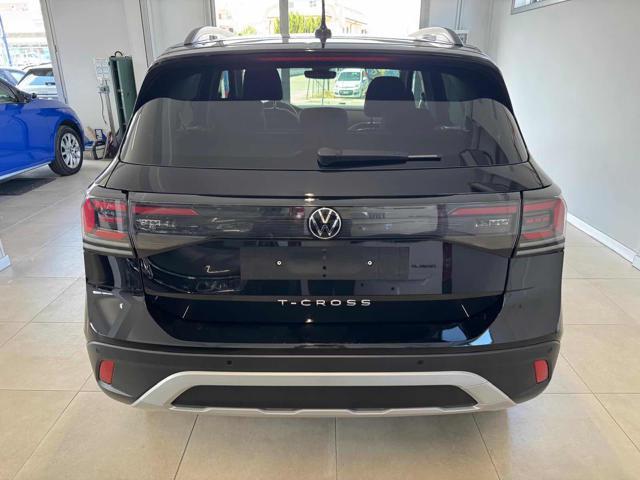 VOLKSWAGEN T-Cross 1.0 TSI Life
