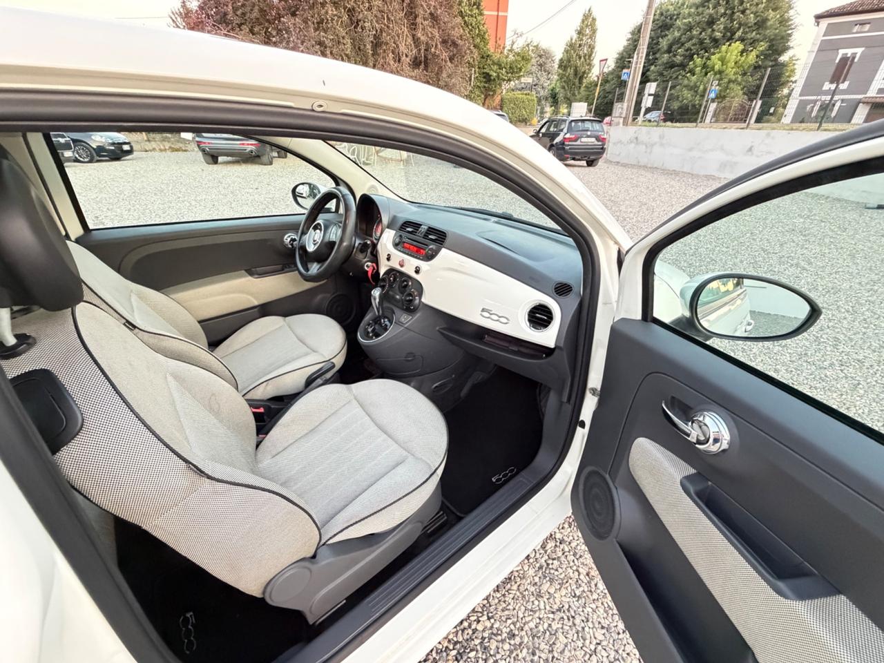 Fiat 500 1.2 Pop