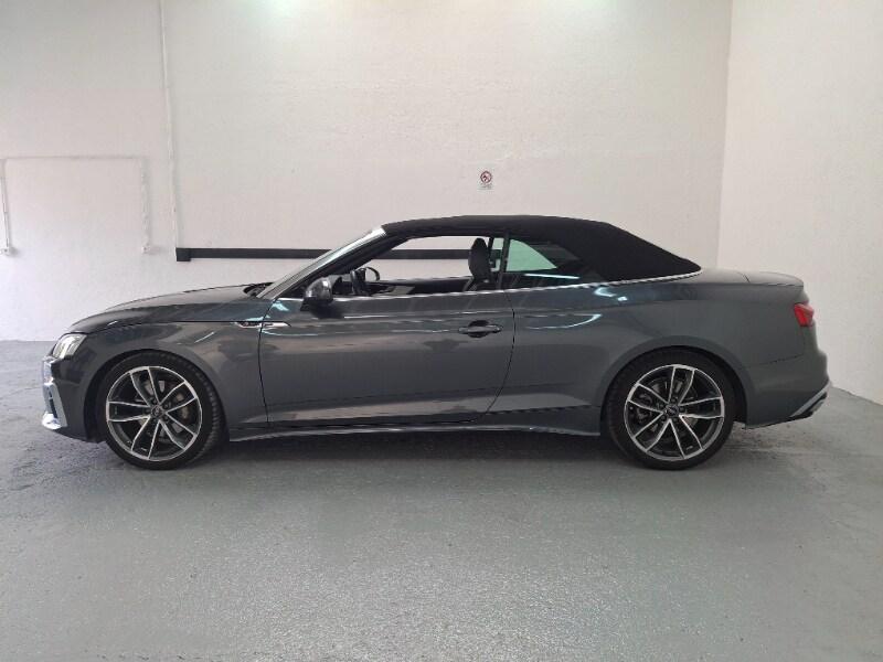 AUDI A5 2ª serie A5 Cabrio 40 TFSI S tronic S ...