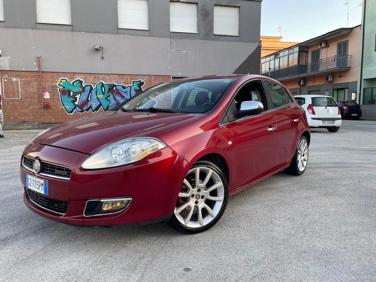 Fiat Bravo 1.9 MJT 150 CV Emotion IperFull Sport Perfetto