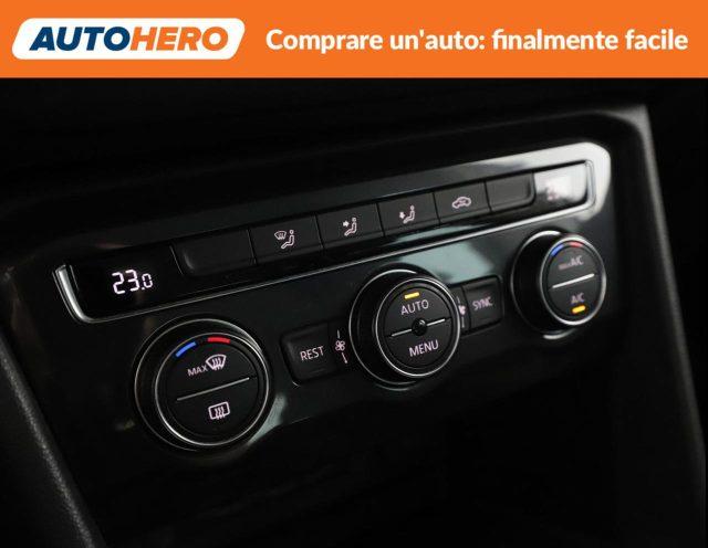 VOLKSWAGEN Tiguan 1.5 TSI 150 CV DSG Advanced ACT BlueMotion Technol
