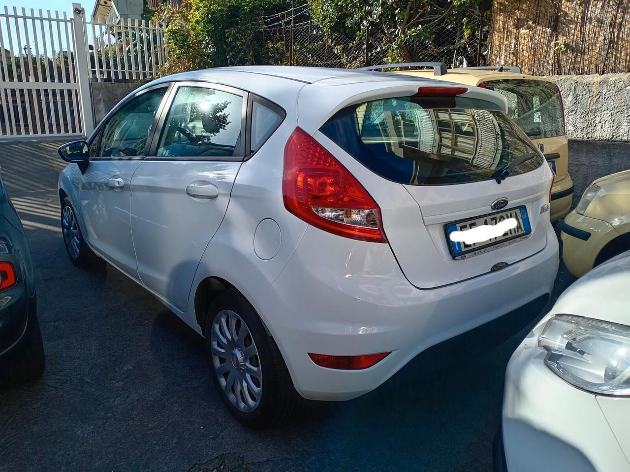 Ford Fiesta 1.2 60CV 5p. Tit.