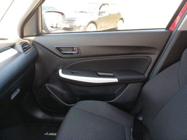 SUZUKI Swift 1.2 Hybrid Comfort