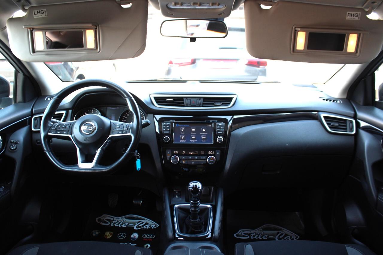 Nissan Qashqai 1.5 dCi Business