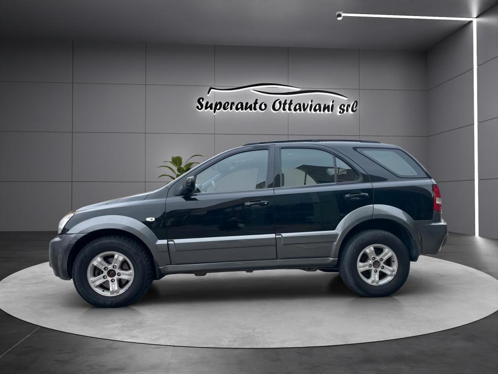 Kia Sorento 2.5 crdi 16v EX Comfort AUTOCARRO