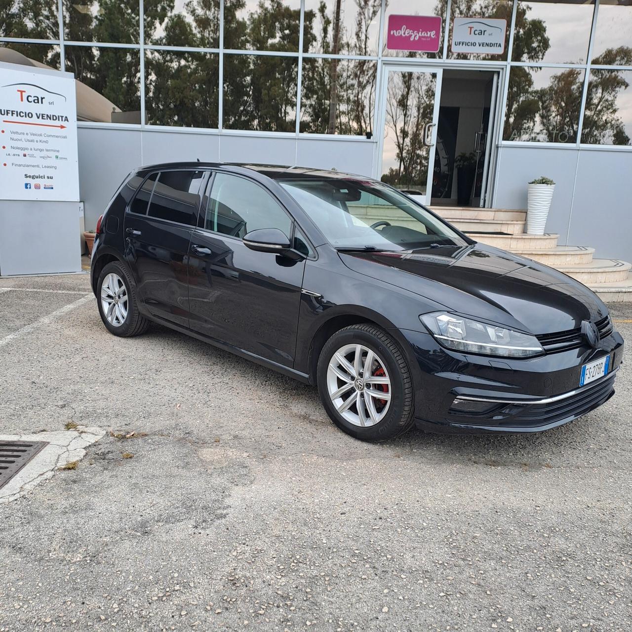 Volkswagen Golf 1.6 Tdi 115cv Highline