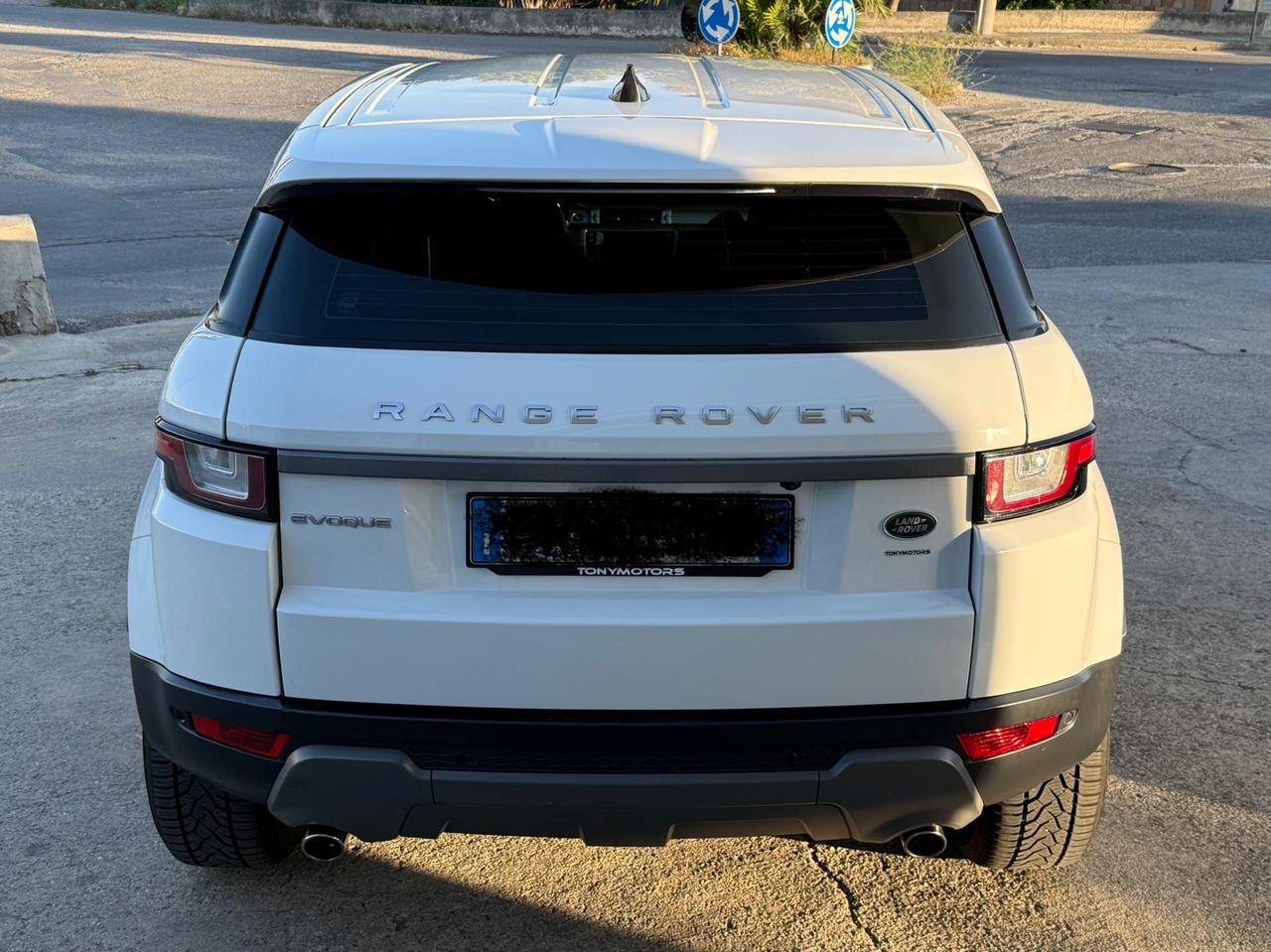 Land Rover Range Rover Evoque Range Rover Evoque 2.0 TD4 150 CV 5p. SE