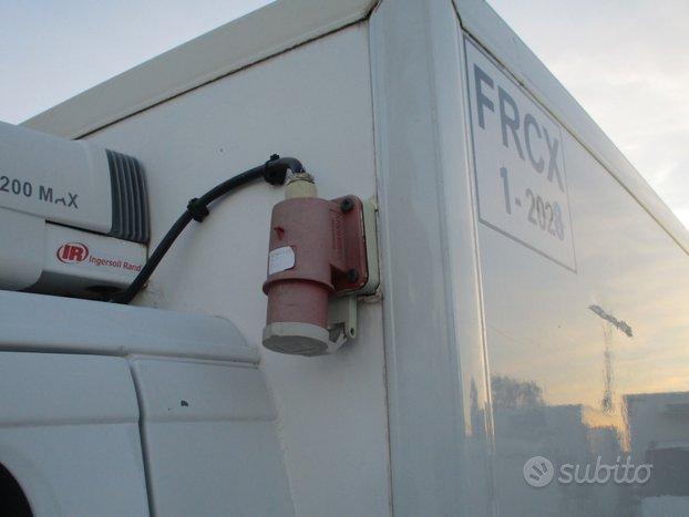 Fiat Scudo 2.0 M-JET 130CV FRIGO FRCX -20 01/2028