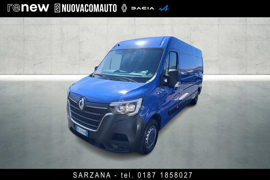 Renault Master III Furgone tetto alto Master T35 2.3 Dci 165cv L3h2 S&S E5b+