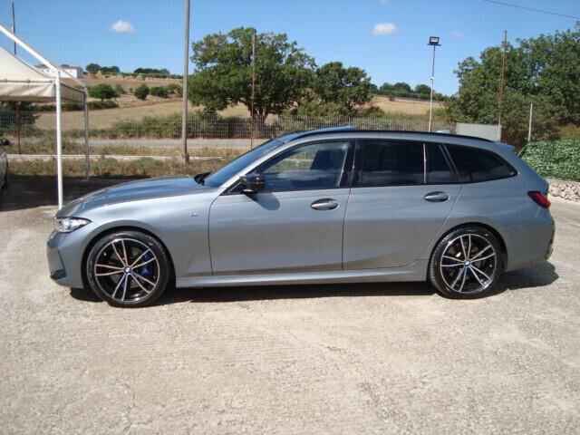 BMW 340 M340d Touring mhev 48V xdrive ''Mod.2023''