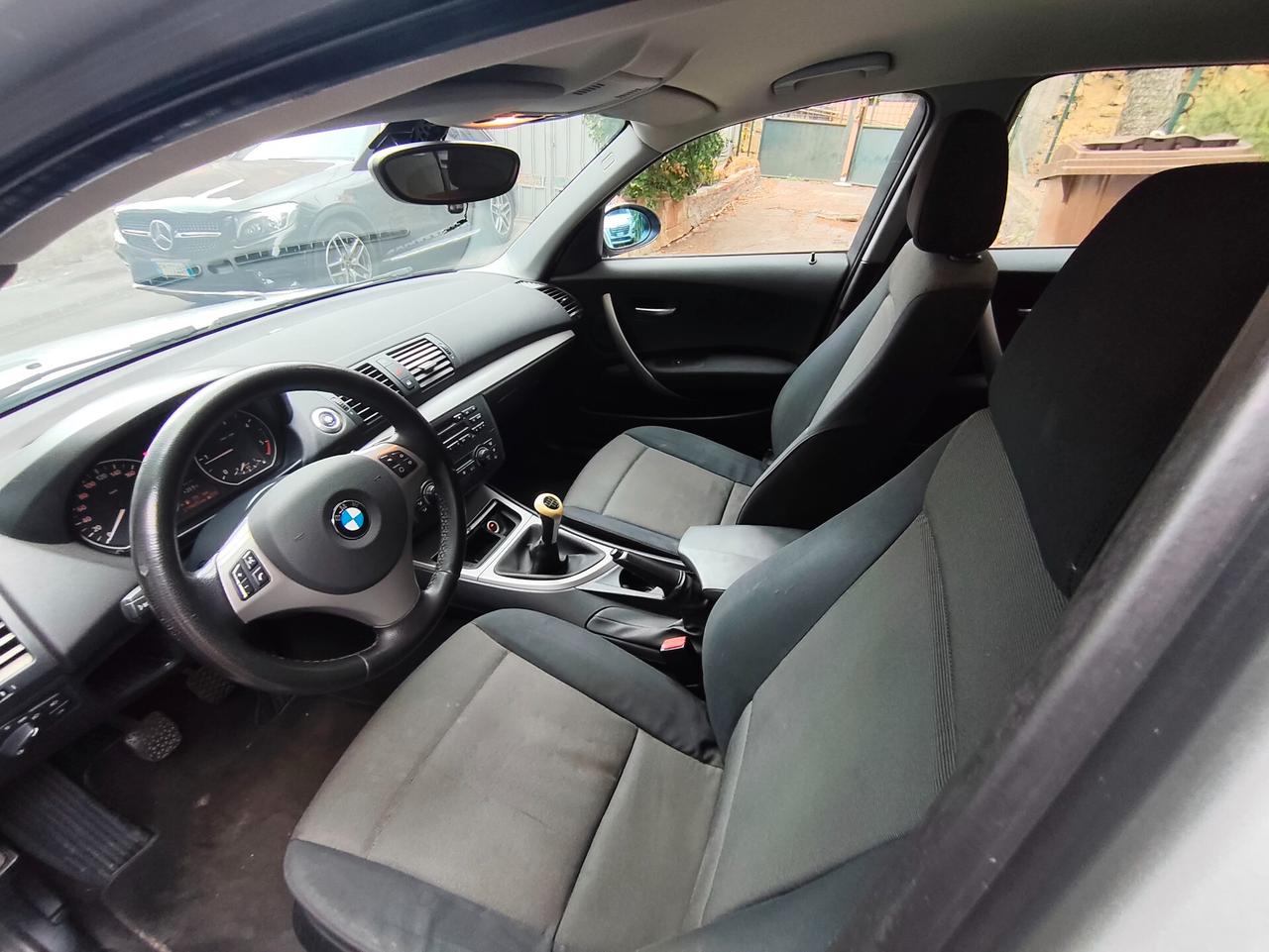 Bmw 118 diesel 122 CV