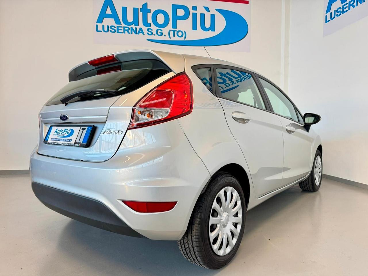 Ford Fiesta 1.0 benzina 80CV 5 porte Business