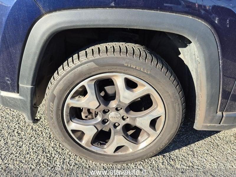 Jeep Compass Compass 1.4 MultiAir 2WD Limited