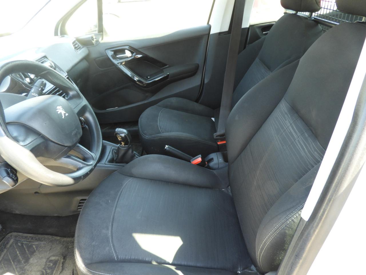 PEUGEOT 208 2012 - 208 1.4 Hdi 68cv van Fap