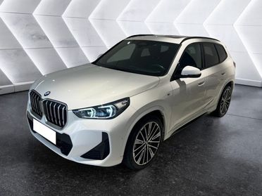 BMW X1 sDrive 18d MSport DCT