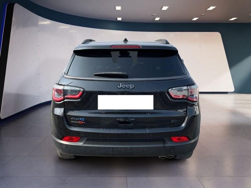 Jeep Compass II 2017 1.3 turbo t4 phev S 4xe at6