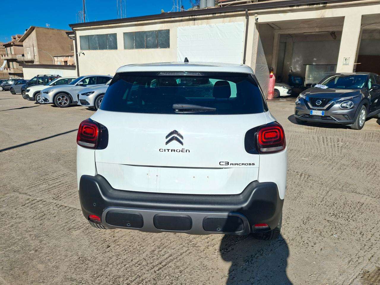 Citroen C3 Aircross BlueHDi 110 S&S You