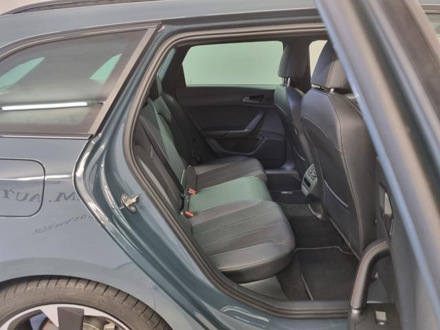 CUPRA Leon Sportstourer 1.5 e-Hybrid 204 CV DSG PLUG-IN