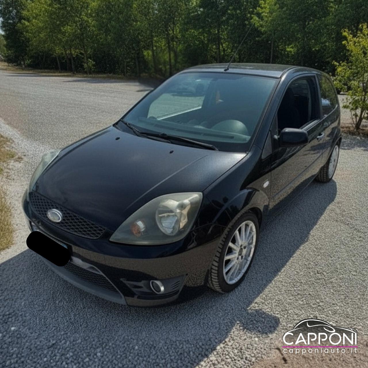 Ford Fiesta 1.6 S TDCi 5 POSTI OK NEOPATENTATI