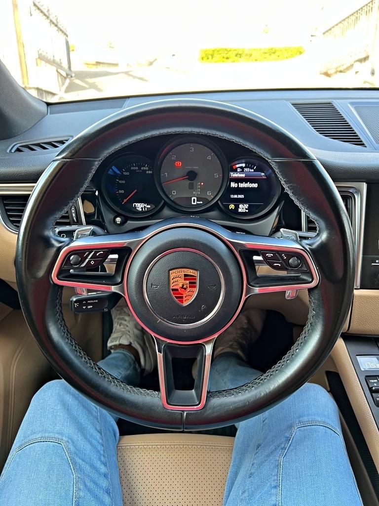 Porsche Macan 3.0 S Diesel 250cv 2018