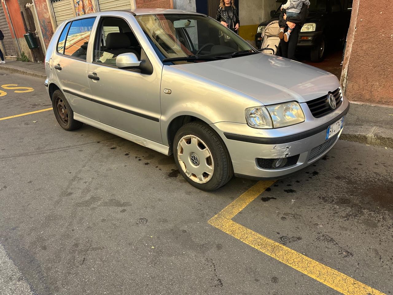 Volkswagen Polo 1.4 cat 5 porte Comfortline