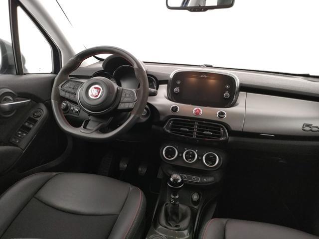 FIAT 500X 1.3 MultiJet 95 CV Sport