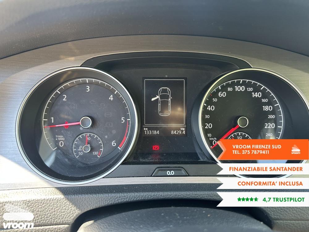 VOLKSWAGEN Golf 7ª serie Golf 1.6 TDI 110 CV 5...