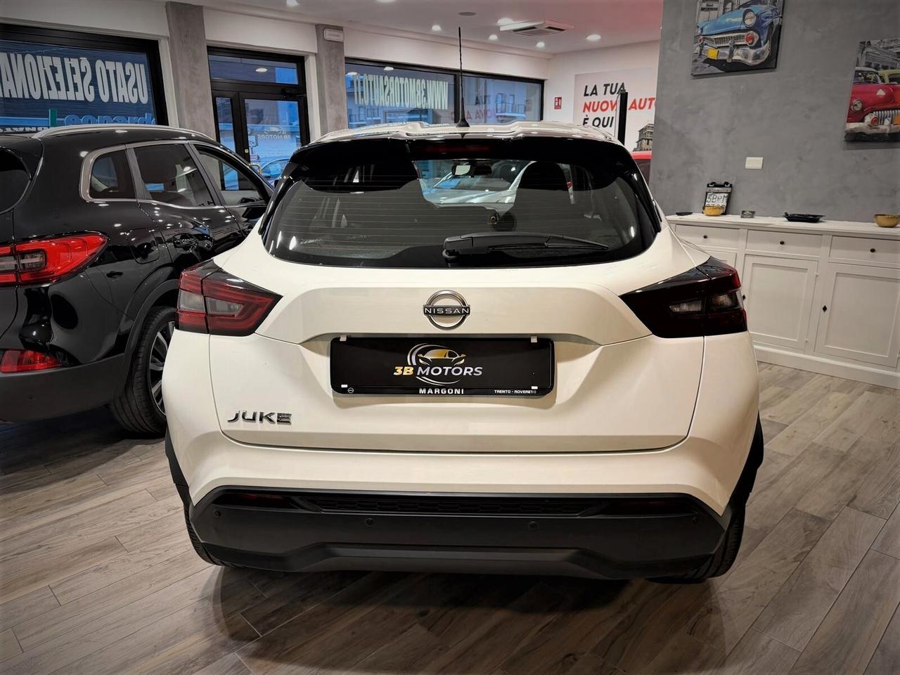Nissan Juke 1.0 DIG-T 114 CV
