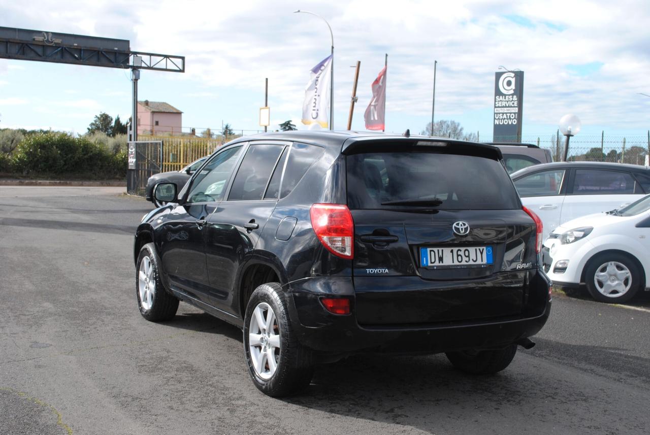 TOYOTA RAV 4 2.2 D-4D 136 CV