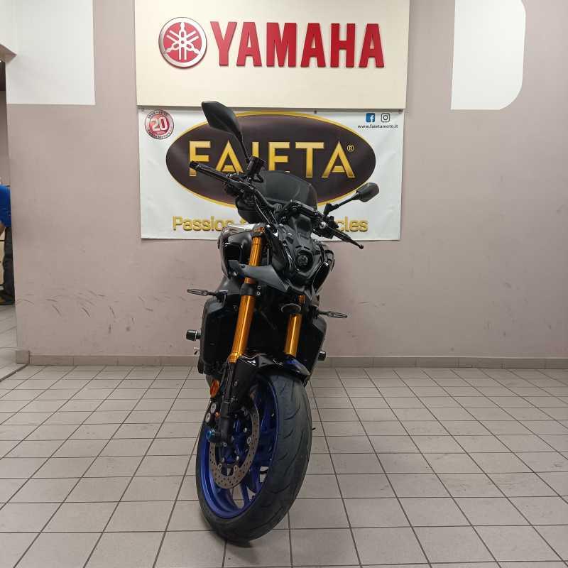 Yamaha MT-09 SP 2023