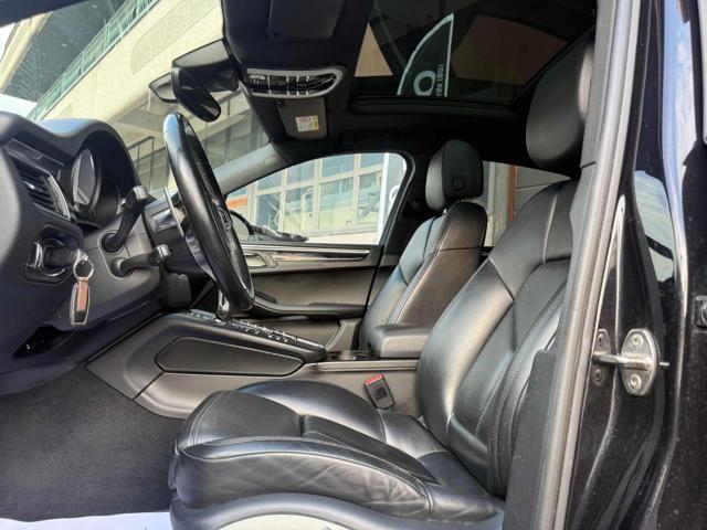 PORSCHE Macan 3.0 Diesel S