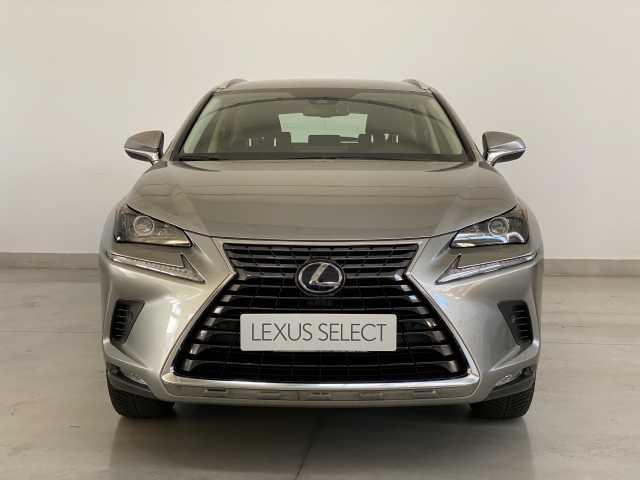 Lexus NX 300h Hybrid 4WD Premium