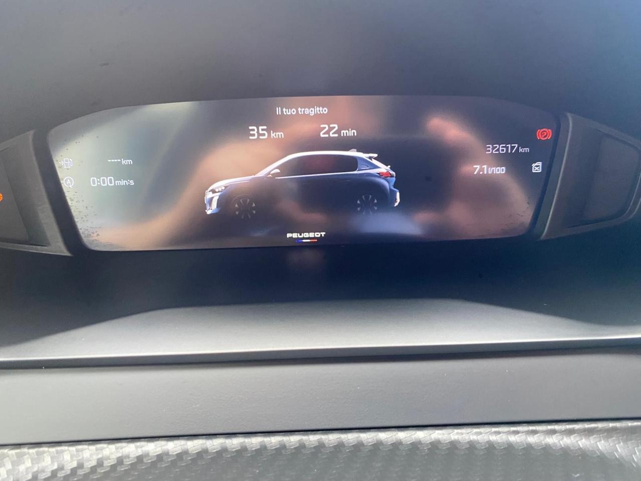 Peugeot 208 PureTech 100 Stop&Start 5 porte Allure