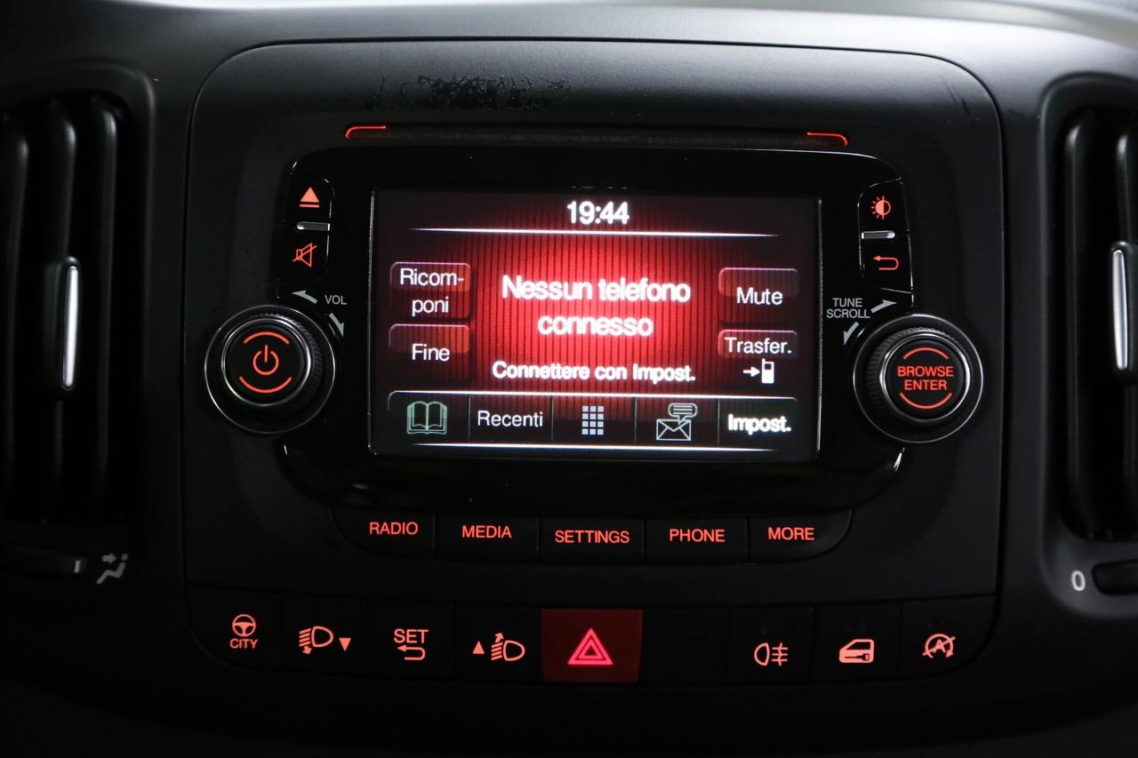 Fiat 500L 1.6 Multijet 105 cv Pop Star