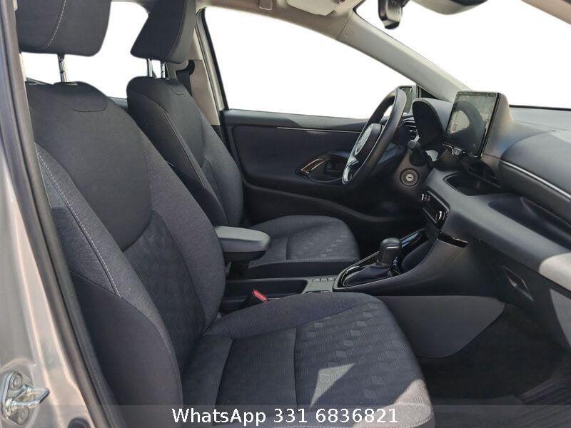 Toyota Yaris Yaris 1.5h Trend