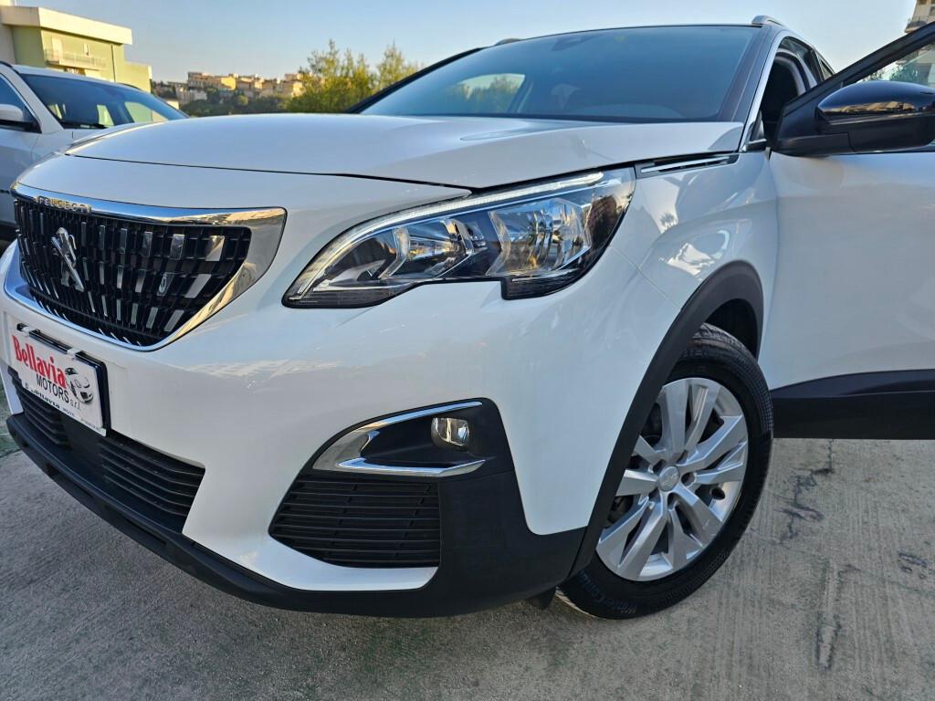 Peugeot 3008 BlueHDi 130 S&S EAT8 Business