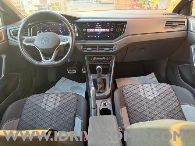VOLKSWAGEN Polo 1.0 TSI DSG R-Line