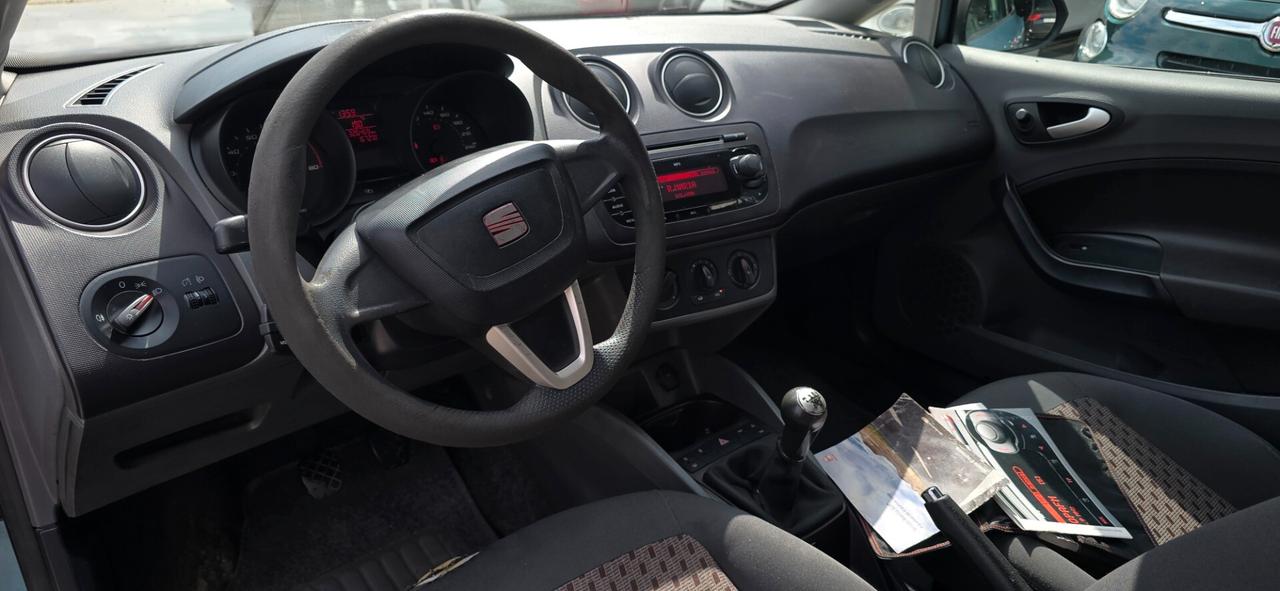 Seat Ibiza 1.2 70 CV 3 porte Reference
