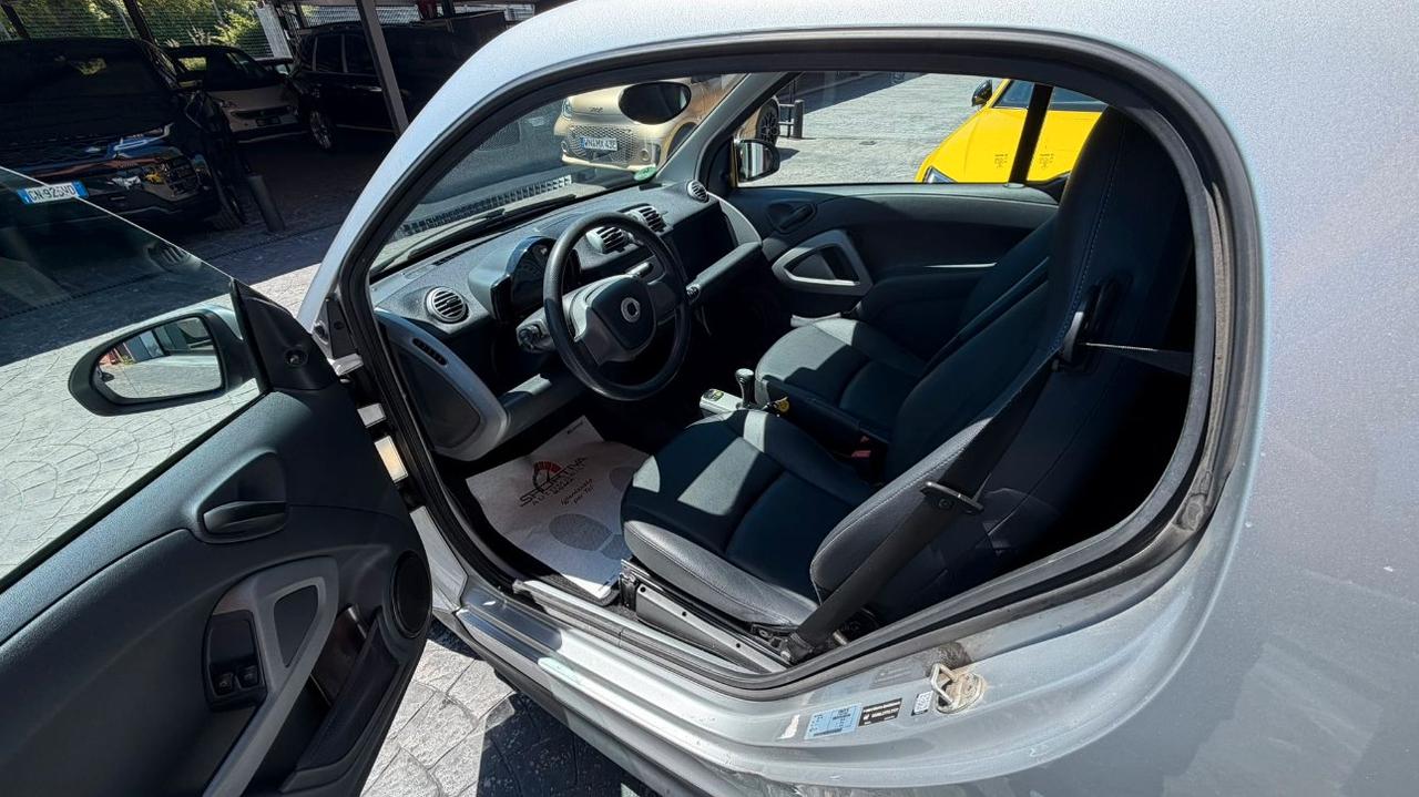 Smart fortwo coupe Fortwo 1.0 mhd Pulse 71cv FL
