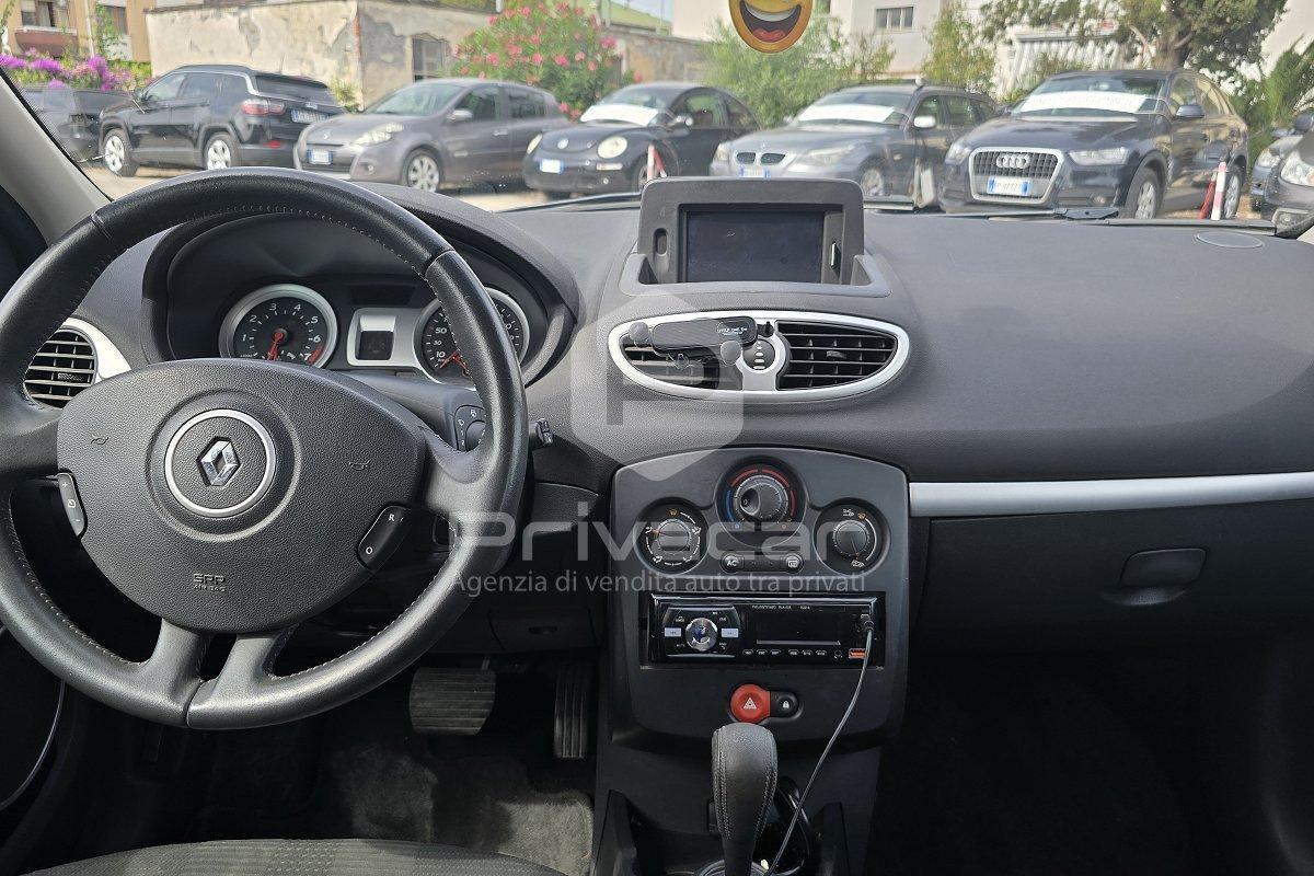 RENAULT Clio 1.2 16V 5 porte Confort