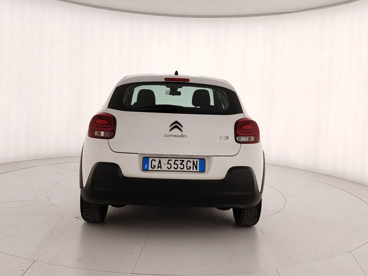 Citroen C3 PureTech 83 S&S Feel