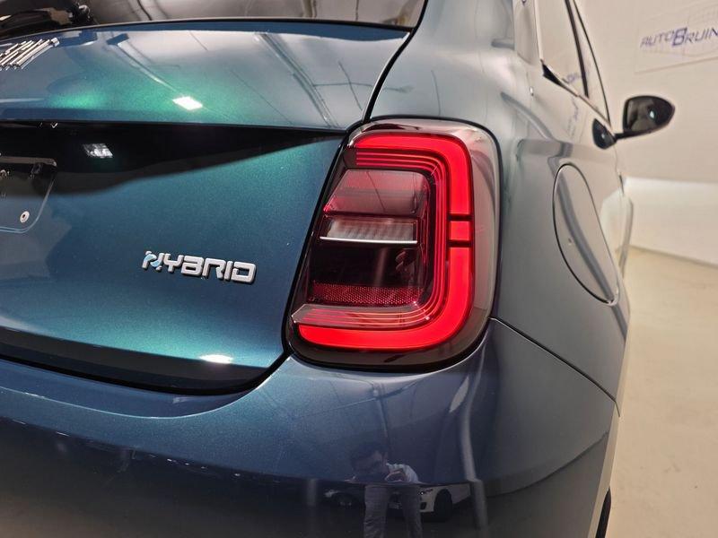 FIAT 500 Hybrid Hybrid Icon